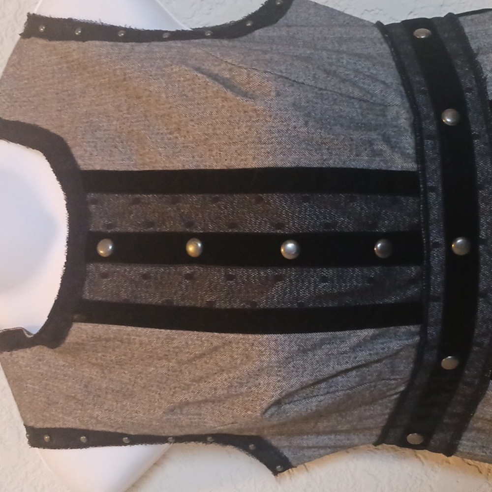 Anna Sui Womens Dress Size 3 - Picture 6 of 6